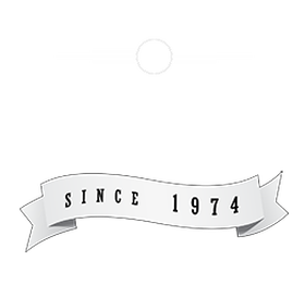logo Pagliarani Stefano Logo bianco con scritta nera dal 1974
