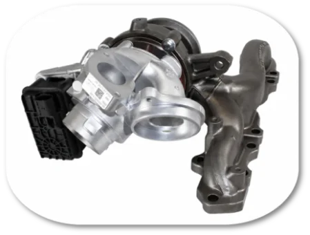 2.0 Diesel 150Cv Euro6 Vw Arteon Golf Passat Tiguan Touran T Roc- Audi A3 Q2 Q3 Seat Ateca Formentor Leon Tarraco Skoda Karoq Kodiaq Octavia Superb 05L253019F/Q 40008802/40005128