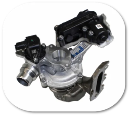 Turbo Nuovo Twingo III Smart 1.0Tce Renault-Dacia-Nissan <br />1631-970-0003<br />1631-988-0003<br />1631-970-0064<br />1631-988-0064<br />1631-970-0070<br />1631-988-0070<br />144108873R<br />1441100Q0D