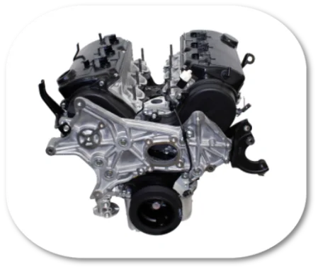 Motore Nuovo Mitsubishi Semicompleto Pajero 3.0 V6<br /> 6G72 