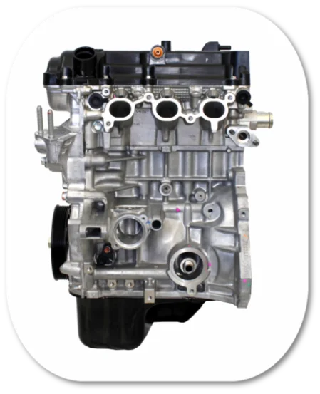 Motore Nuovo Mitsubishi Semicompleto space star 1.0B<br />3A90