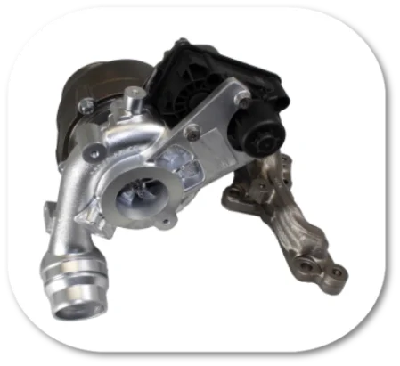 Turbo Revisionato 2.0Dci Renault-Dacia-Nissan<br />49131-07420<br />49131-07430<br />49131-07440<br />144100953R<br />6000640762