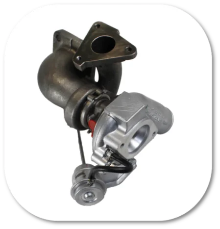 Turbo Nuovo Transit 2.4Tdci 49131-05400<br />49131-05401<br />49131-05402<br />49131-05403<br />6C1Q6K682DC<br />1372799<br />1406162