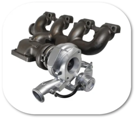 Turbo Nuovo Transit 2.4Tdci 49135-06035<br />3C1Q-6K682-FA