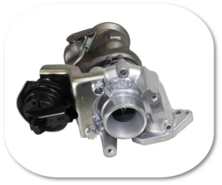 Turbo Revisionato PSA Berlingo Aircross C3 C4 1.5Hdi 49172-03100<br />9813245480<br />1631887280<br />SU001A9531<br />3553970<br />95527173<br />