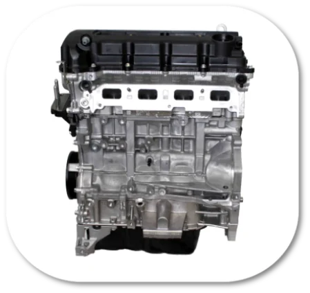 Motore Nuovo Mitsubishi Semicompleto 4B11 Lancer - Qutlander - Asx