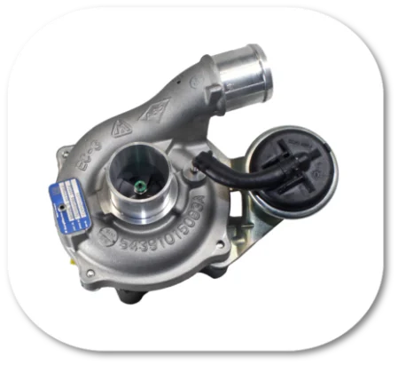 Turbo Revisionato 1.5Dci<br />5435-970-0011<br />5435-970-0033<br />5435-988-0033<br />144113163R<br />7701476891