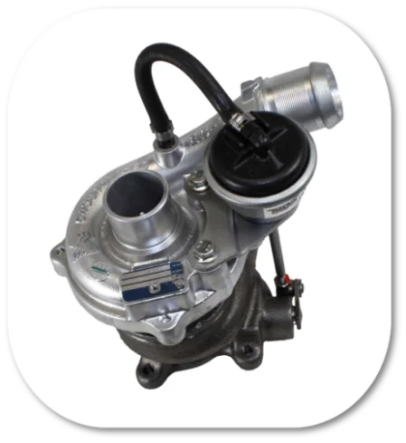 Turbo Revisionato PSA Nemo - Bipper 1.4Hdi<br />5435-970-0021<br />5435-988-0021<br />0375N6<br />0375Q6<br />966155748