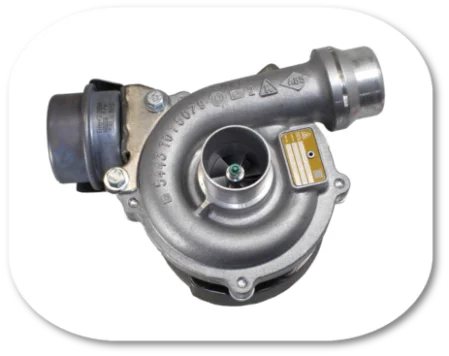 Turbo Revisionato 1.5Dci<br />5439-970-0027<br />5439-988-0027<br />5439-988-0002<br />5439-970-0002<br />8200578315<br />7701475135<br />7711368163