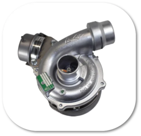 Turbo Revisionato 1.5Dci<br />5439-970-0066<br />5439-988-0066<br />5439-970-0080<br />5439-988-0080<br />8200552213<br />7701478979