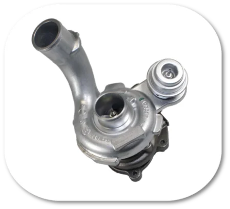 Turbo Revisionato Renault-Dacia-Nissan 1.9Dci<br />703245<br />717345<br />751768<br />1441100Q0A<br />77014722228<br />8200091350A<br />8602271<br />93160135