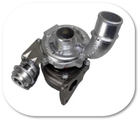 Turbo Revisionato Renault-Dacia-Nissan 1.9Dci<br />708639<br />7701474960<br />8602478<br />1441100Q0E<br />36000721<br />8200683855<br />