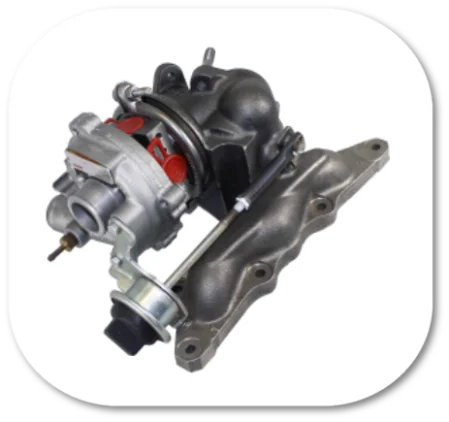 Turbo Revisionato Smart 06Tb Smart 708837<br />