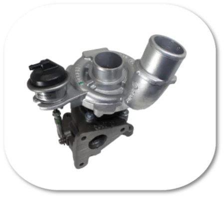 Turbo Revisionato Renault-Dacia-Nissan 1.9Dci<br />717348<br />7511134774<br />8200046681A<br />8200046681B