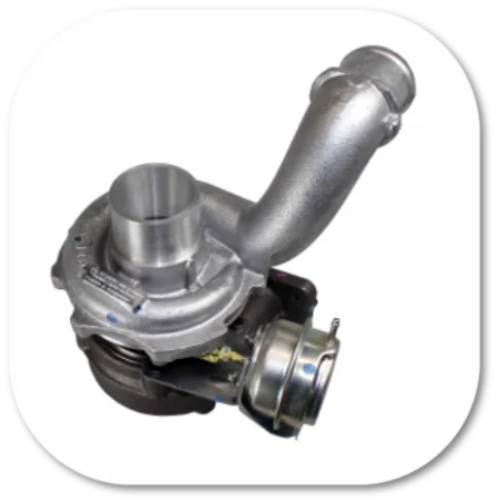 Turbo Revisionato INTERSTAR/MASTER/TRAFIC 2.2dCi<br />718089<br />860095<br />93184463<br />8200060089<br />7701475285