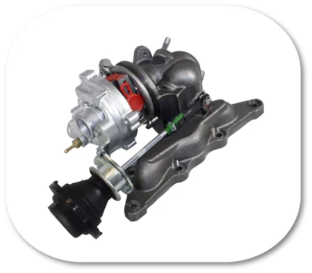 Turbo Revisionato Smart 06Tb codice 724961<br />