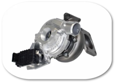Turbo Revisionato Jaguar-Land Rover new defender 2.4D 752610<br />1372801<br />1406285<br />1445932<br />6C1Q6K682EF<br />LR010138<br />LR018396<br />RE6C1Q6K68EN