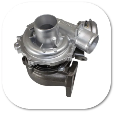 Turbo Revisionato Renault-Dacia-Nissan 1.9Dci<br />755507<br />7701476528<br />8200398585<br />8200631167