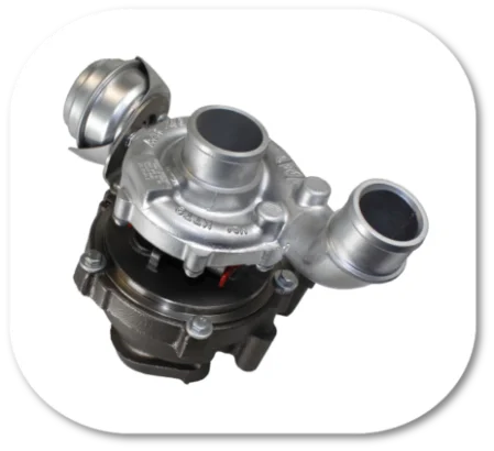 Turbo Revisionato Action - Kyron 2.0Xdi<br />761433<br />A6640900780<br />A6640900880