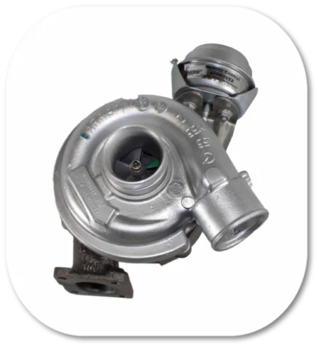 Turbo Revisionato Daily 2.3Td<br />769040<br />504128779<br />504203413<br />