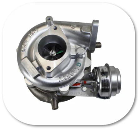 Turbo Revisionato Navara - Pathfinder 2.5D<br />769708<br />14411EC00A<br />14411EC00B<br />14411EC00C