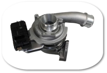 Turbo Nuovo Santa Fe 2.0D<br />771903<br />25181746<br />596832200<br />65091007114<br />96832200