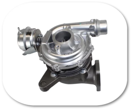 Turbo Revisionato Renault-Dacia-Nissan 1.9Dci<br />774193<br />8200453383<br />7701478904<br />7711497406<br />8200753383G