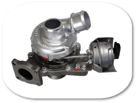 Turbo Revisionato Volvo S40/C30/V50 2.0D 806498<br />783583<br />1682002<br />1724673<br />9M5Q6K682AA<br />9671413780