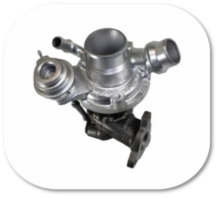 Turbo Revisionato Crossland-Grandland 1.6Cdti <br />814698-0004<br />55496238<br />55503844<br />40010293<br />95523642