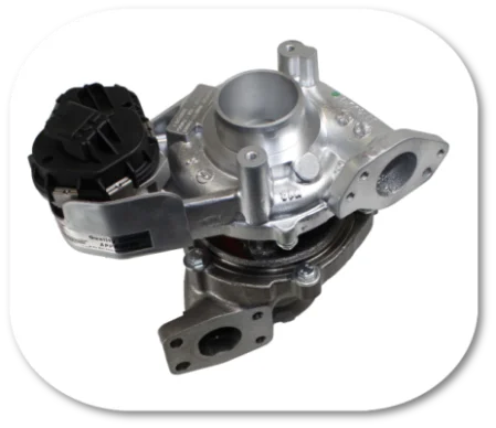 Turbo Revisionato 1.5Tdci <br />845275<br />9813241380<br />2191031<br />JX6Q-6K682-AA