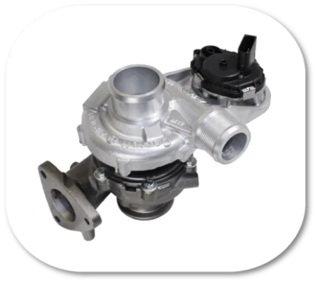 Turbo Nuovo  2.0Ecoblue<br />TRANSIT/TOURNEO 850840<br />2480732<br />KK2Q6K682BB<br />2319333<br />2614505<br />