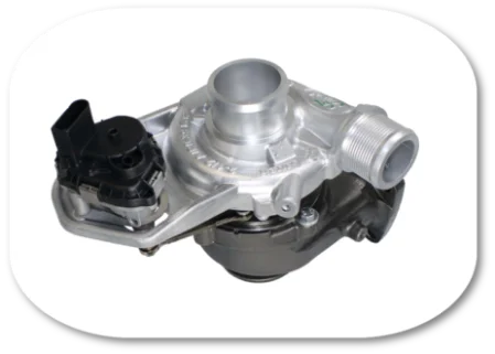 Turbo Nuovo "FORD<br />TRANSIT/TOURNEO<br />FOCUS/KUGA/S MAX<br />MONDEO/GALAXY<br />2.0 TDCI" 850841<br />KK3Q6K682BB<br />KK3Q-6K682-BC<br />