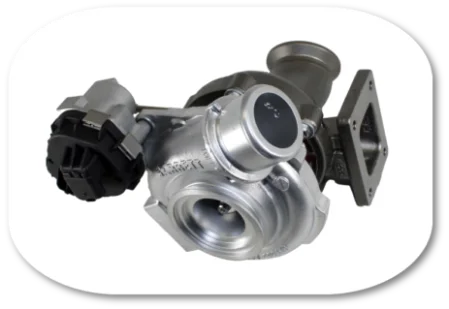 Turbo Revisionato Iveco-FCA 2.3D<br />877675<br />900454<br />5802377343<br />5802815821<br />