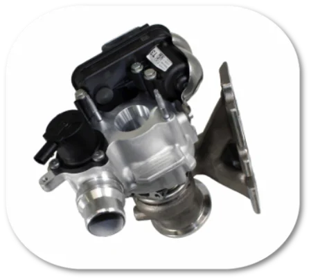 Turbo Revisionato Scenic Grand Scenic 1.3Tce Renault-Dacia-Nissan 883960<br />144102844R<br />144101912R<br />144109694R