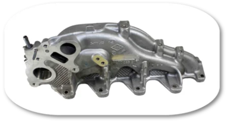 Collettore Aspirazione Renault-Dacia-Nissan Nuovo 1.6Dci-Cdi 140032531R-140033370R