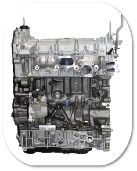 Motore Nuovo semicompleto 2.0 Ecoblu euro IV-V Ford BKF
