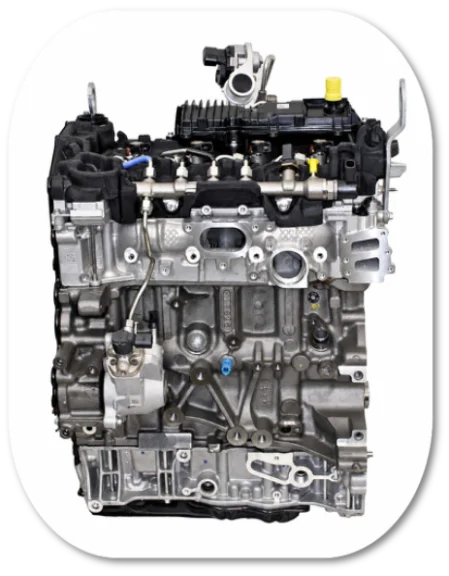 Motore Nuovo Ford completo 1.6THP euro IV-V codice T7C