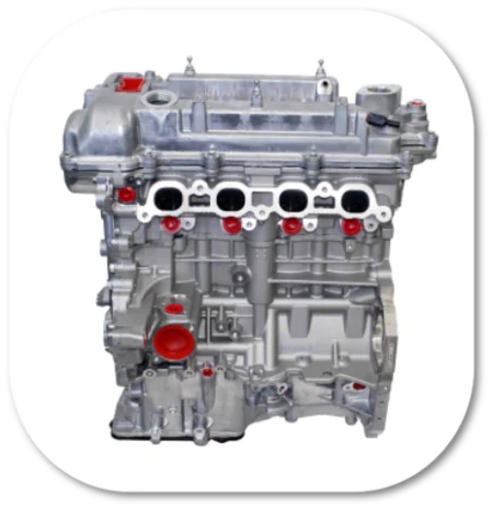 MOTORE NUOVO SEMICOMPLETO 1.6B Hyundai-Kia G4FD