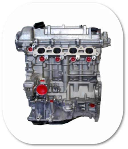 MOTORE NUOVO SEMICOMPLETO TUCSON 1.6B Hyundai-Kia G4FJ