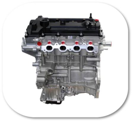 MOTORE nuovo SEMICOMPLETO 1.2 Hyundai-Kia
