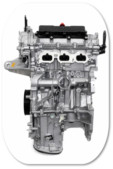 Motore Nuovo Smart semicompleto 1.0B codice 281920