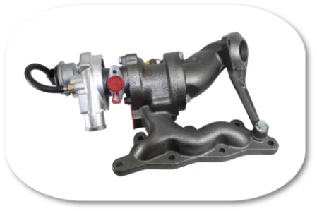 Turbo Revisionato Smart 0.8cdi 5431-970-0003
