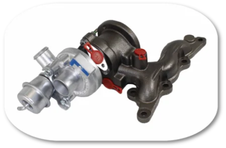 Turbo Revisionato Smart 0.8Tb 5431-970-0010