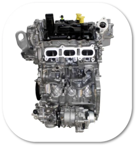 Motore Nuovo Nissan semicompleto 1.5HEV e-POWER codice KR15