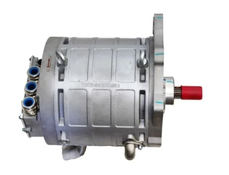 Propulsore elettrico Ducato TZ210XS50H