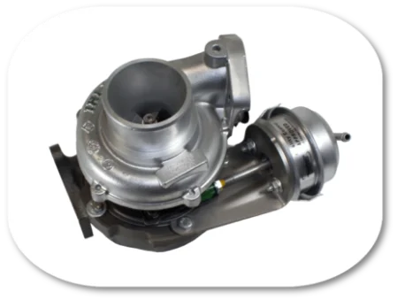 Turbo Revisionato Astra corsa Meriva Zafira 1.7Cdti Opel<br />VIFC<br />897376-2735<br />93169522<br />98102371<br />V41VAY-S0085B<br /> 