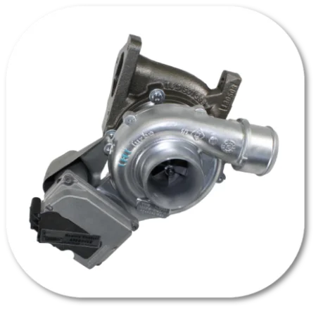 Turbo Revisionato Vito Viano 2.2Cdi Mercedes VV19<br />VV19<br />A646090138080<br />A6460900780<br />A6460901580