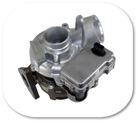 Turbo Revisionato Vito Viano 2.2Cdi Mercedes VV20<br />VV20<br />6510900086<br />6510902780<br />A6510900086<br />